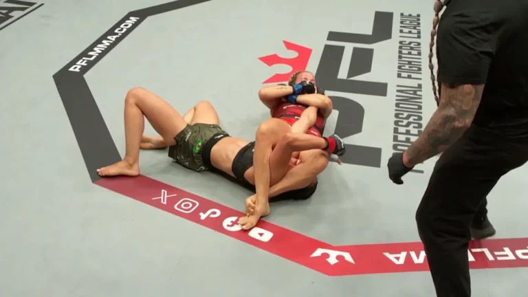 PFL 聖地牙哥影片：Jenna Bishop Waugh 對陣 UFC 獸醫 Arian Da Silva