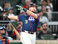 據報道,MLB 全壘打德比將自 2014 年以來首次回歸基於搖擺的系統
