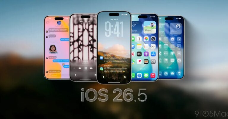 Apple 發布了 iPhone 版 iOS 26.5.2，以下是新功能
