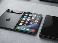 iPhone Fold 作為虛擬設備出現在野外並吸引了我的注意