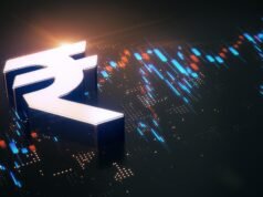 盧比兌美元早盤上漲 58 派薩至 94.60