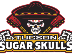 圖森糖骷髏隊 (Tucson Sugar Skulls) 主場迎戰西部騎士隊 (Western Knight) 對陣亞利桑那響尾蛇隊 – 6 月 20 日
