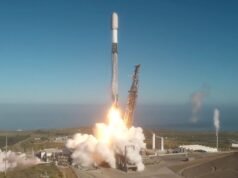 SpaceX 將 24 顆 Starlink 衛星送入軌道,市場等待 IPO 發行(影片)