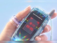 Commodore 手機運行 Android 應用程序,但它的復古外觀會說服您購買一部