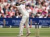 ENG vs NZ 即時比分,第 2 天測試:紐西蘭 113 全出局;羅賓遜選擇國際足聯,英格蘭隊取得領先