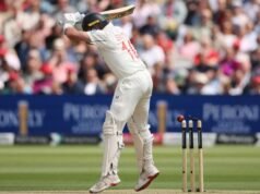 ENG vs NZ 即時比分,第 2 天測試:紐西蘭 113 全出局;羅賓遜選擇國際足聯,英格蘭隊取得領先