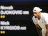 「不完全相信」:尼克·克耶高斯參加溫網的情況受到 X-ATP Pro 的審查