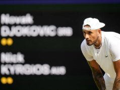 「不完全相信」:尼克·克耶高斯參加溫網的情況受到 X-ATP Pro 的審查
