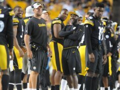 《歲月嬰兒床》:NFL傳奇人物指責鋼人隊以安東尼奧布朗為代價首發本羅斯里斯伯格