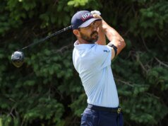 比利霍歇爾 (Billy Horschel) 在價值 2000 萬美元的美巡賽前意外射殺球童