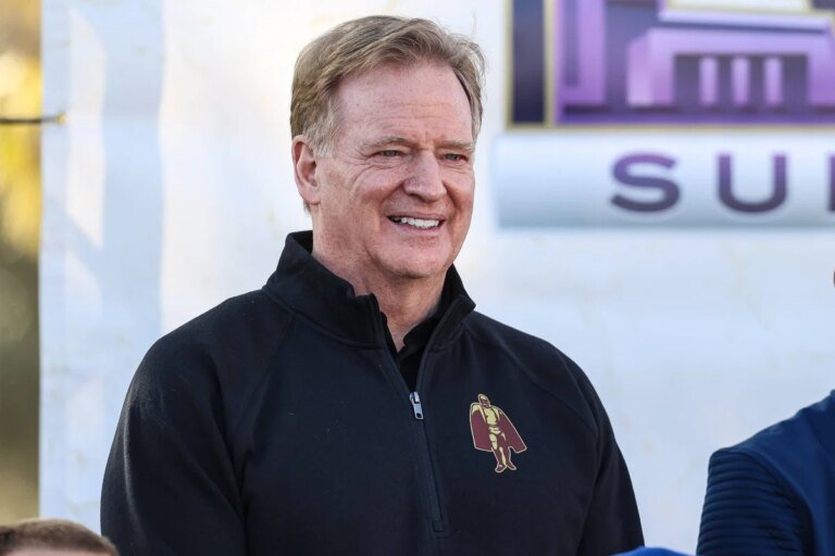 羅傑古德爾 (Roger Goodell) 已被國會傳喚在 NFL 轉播合約的調查中作證