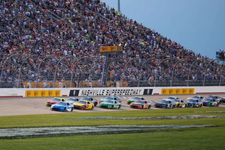 HMS 內部人士指出 NASCAR 下一代在納許維爾爆炸的真正罪魁禍首