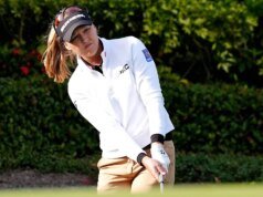 布魯克·亨德森在畢馬威女子 PGA 錦標賽上宣布個人消息