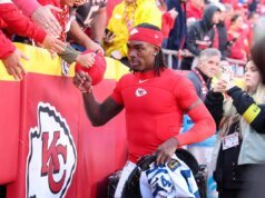 「愚蠢」:NFL名人堂WR出於品格擔憂對拉希賴斯的未來發出警報