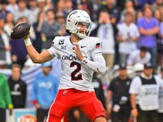 布倫丹·索布西 (Brendan Sorbsey) 在拒絕參加 NFL 補充選秀後,被禁止參加另一個橄欖球聯盟的比賽。
