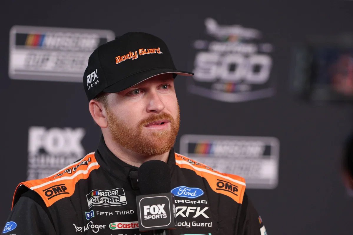 「很多人…都感興趣」——RFK Racing 總裁 Chris Buescher 坦白說，他阻止了杯賽對手獲得參賽資格。