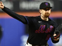 24 歲大都會隊新秀在經歷了殘酷的旅行後誠實地講述了 MLB 的磨難