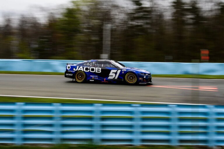 「不是關鍵合作夥伴」——內部人士透露 SVG 公開挖掘背後 NASCAR OEM 的嚴重數據限制