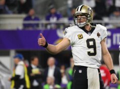 如果德魯布里斯與海豚隊簽約怎麼辦?探索 NFL 史上最大的蝴蝶效應