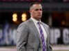 備受爭議的密西根州教練公開為凱爾惠廷漢姆 (Kyle Whittingham) 價值 3000 萬美元的州內競爭對手辯護。
