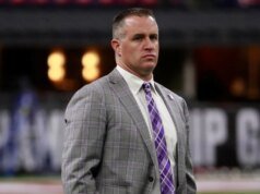 備受爭議的密西根州教練公開為凱爾惠廷漢姆 (Kyle Whittingham) 價值 3000 萬美元的州內競爭對手辯護。