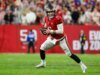 著名體育 NFL 前 100 名 (90-81):薩姆·達諾德 (Sam Darnold)、貝克·梅菲爾德 (Baker Mayfield) 等