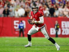 著名體育 NFL 前 100 名 (90-81):薩姆·達諾德 (Sam Darnold)、貝克·梅菲爾德 (Baker Mayfield) 等