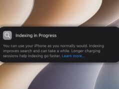 在 iOS 27 上仍然看到“索引正在進行中”訊息嗎?這是檢查實際狀態的方法