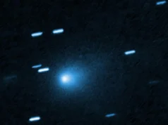 NASA 的韋伯在 3I/ATLAS 彗星中檢測到甲烷和奇怪的化學物質