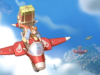 吉卜力工作室的粉絲不想錯過新遊戲《Into the Wind》
