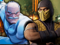 《Invincible VS》的開發者對與《真人快打》的潛在交叉感到興奮