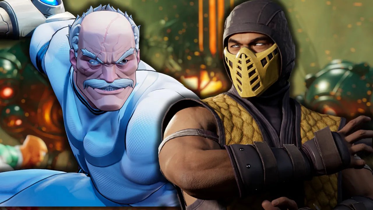 《Invincible VS》的開發者對與《真人快打》的潛在交叉感到興奮
