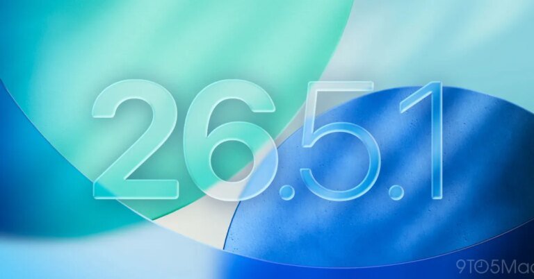 Apple 發布了 iPhone 版 iOS 26.5.1，以下是新功能