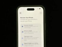 iOS 27:你的 iPhone 現在可以啟動到類似 Mac 的新恢復模式