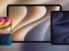 在此下載適用於 iOS 27 和 iPadOS 27 的新淺色和深色桌布。