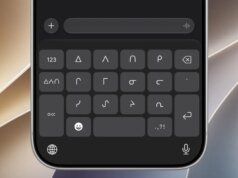 iOS 27 帶來了新的鍵盤和多種語言的打字改進。