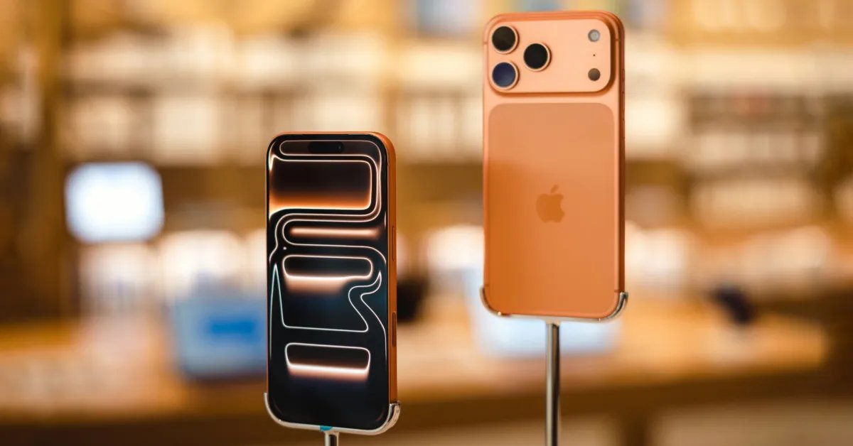報告：全球智慧型手機市場連續第九週下滑 iPhone 銷量成長 10%