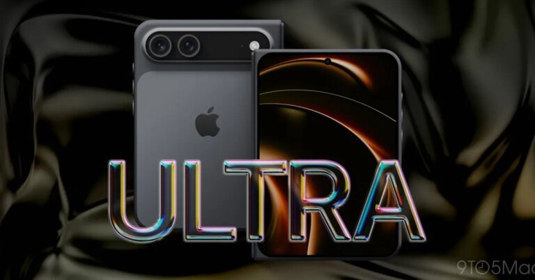 iPhone Ultra 可能是一項醞釀超過 15 年的科技創新