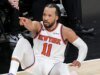 NBA正在調查被指控向傑倫布倫森發送言論的球迷:報告