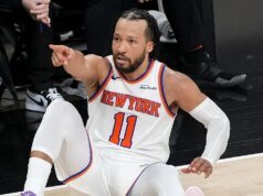 NBA正在調查被指控向傑倫布倫森發送言論的球迷:報告