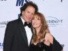 簡·西摩(Jane Seymour,75 歲)表示,晚年找到真愛是一個“奇蹟”