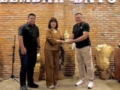Jasindo Insurance 為巽他海峽沉船提供索賠。 69.3億