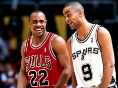 ESPN NBA 選秀分析師因摩托車事故而欺負同事