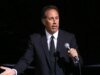 傑裡·宋飛 (Jerry Seinfeld) 告訴有影響力的人,病毒視頻中的“自由巴勒斯坦”“不存在”