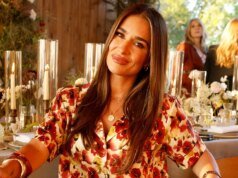 傑西詹姆斯德克爾 (Jessie James Decker) 分享了讓愛情永存的婚姻建議。