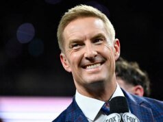 喬爾·克拉特 (Joel Klatt) 質疑 SEC:尼克·薩班 (Nick Saban) 不在場,“他穿著大舊外套讓你騎著去開會”。