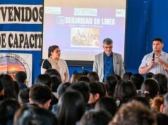 他們在 Pozo Hondo 舉辦了 En Eco de un Click 活動:如何照顧自己以及如何照顧