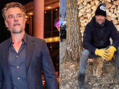 喬什杜哈明 (Josh Duhamel) 表示脫離電網的小屋帶來“絕對自由”,降低了他的心率
