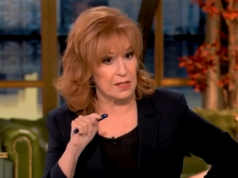 喬伊·貝哈爾(Joy Behar)表示,社會安全第一響應者展示了“民主社會主義”