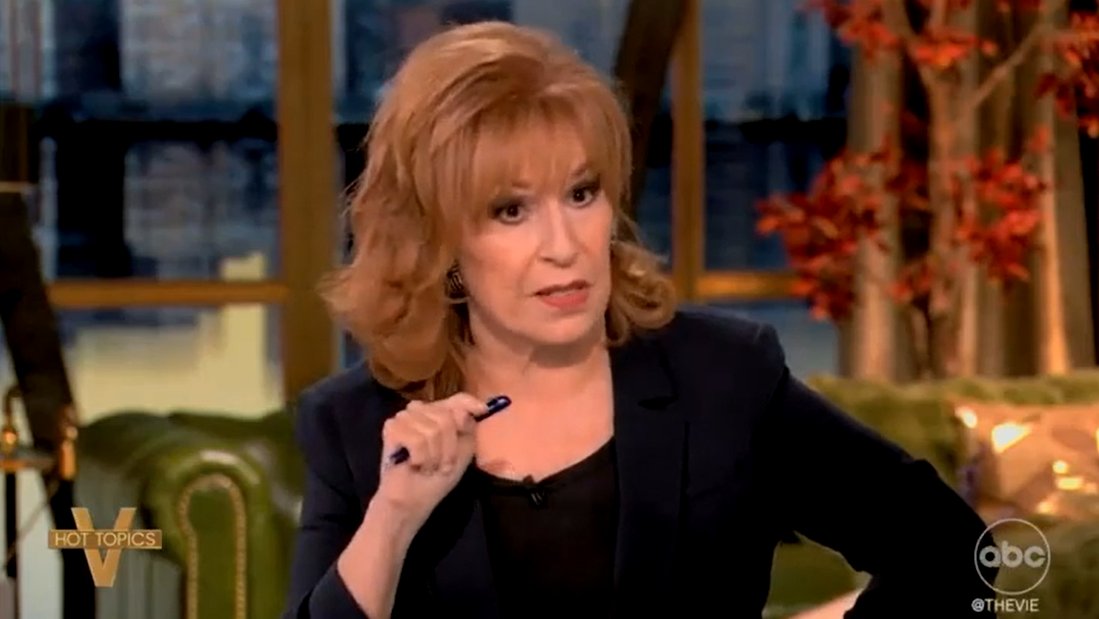 喬伊·貝哈爾（Joy Behar）表示，社會安全第一響應者展示了“民主社會主義”